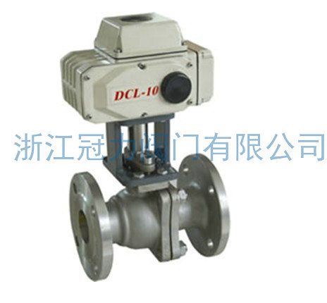 Q941F、Q941Y型PN16~PN63 電動球閥