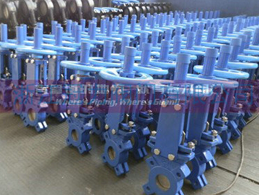 刀閘閥的質(zhì)量如何？