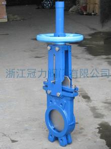 進(jìn)口刀閘閥管道的順暢，不要忘了搭配它！